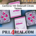 Cenforce 100 Sildenafil Citrate Tablets 33